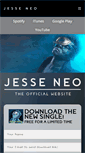 Mobile Screenshot of jesseneo.com